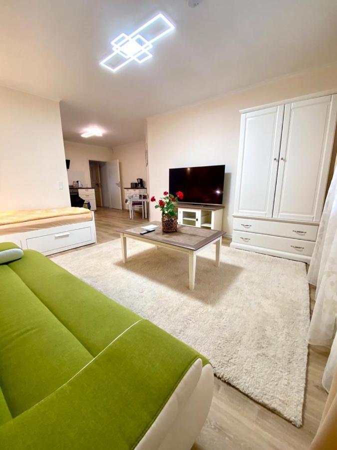 Wohnung Im Erdgeschoss Bietigheim-Bissingen Buitenkant foto