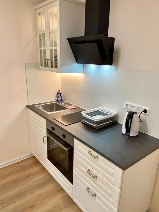 Wohnung Im Erdgeschoss Bietigheim-Bissingen Buitenkant foto